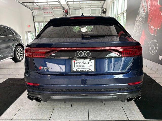 2022 Audi SQ8
