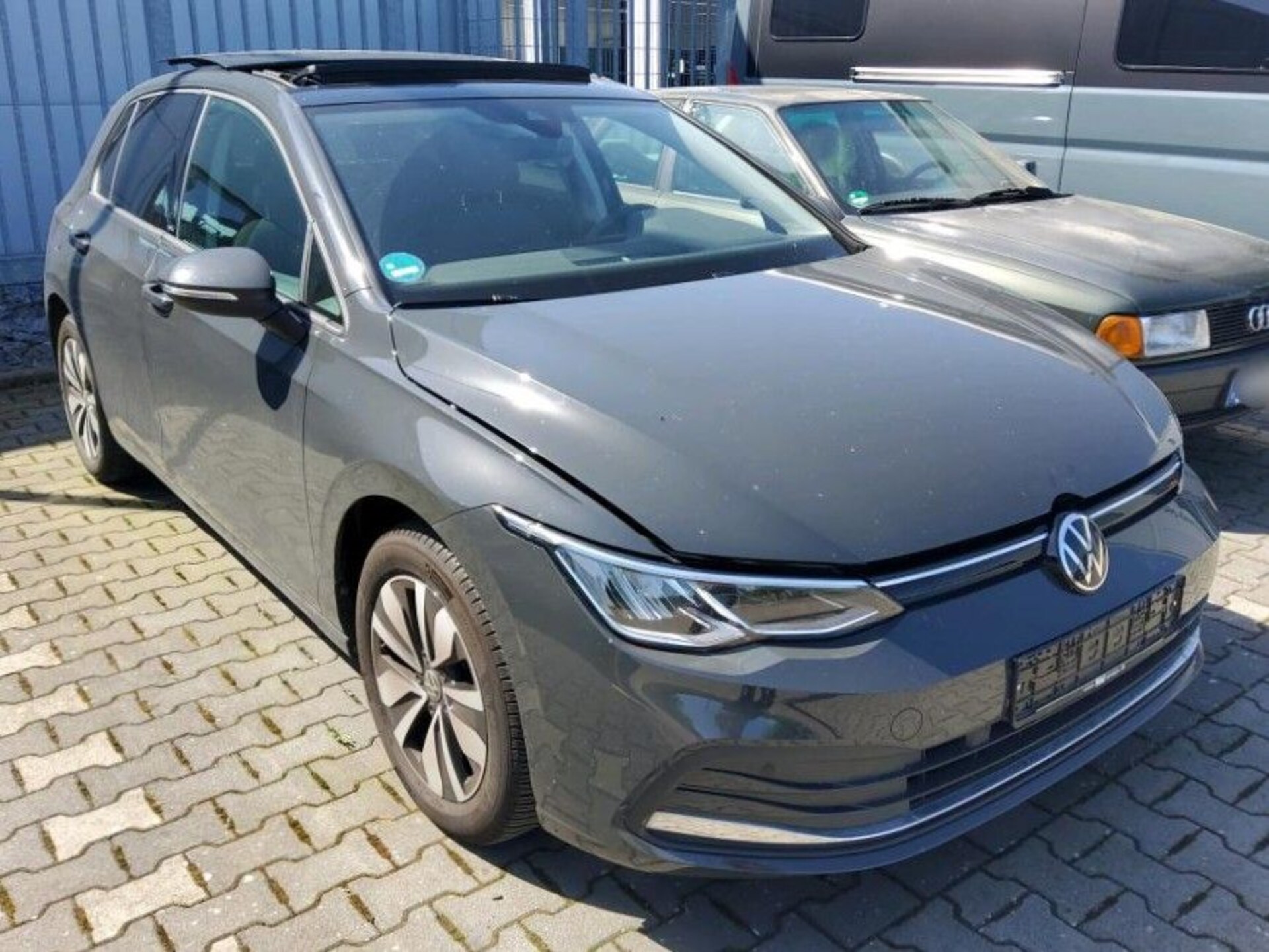 Volkswagen Golf MOVE