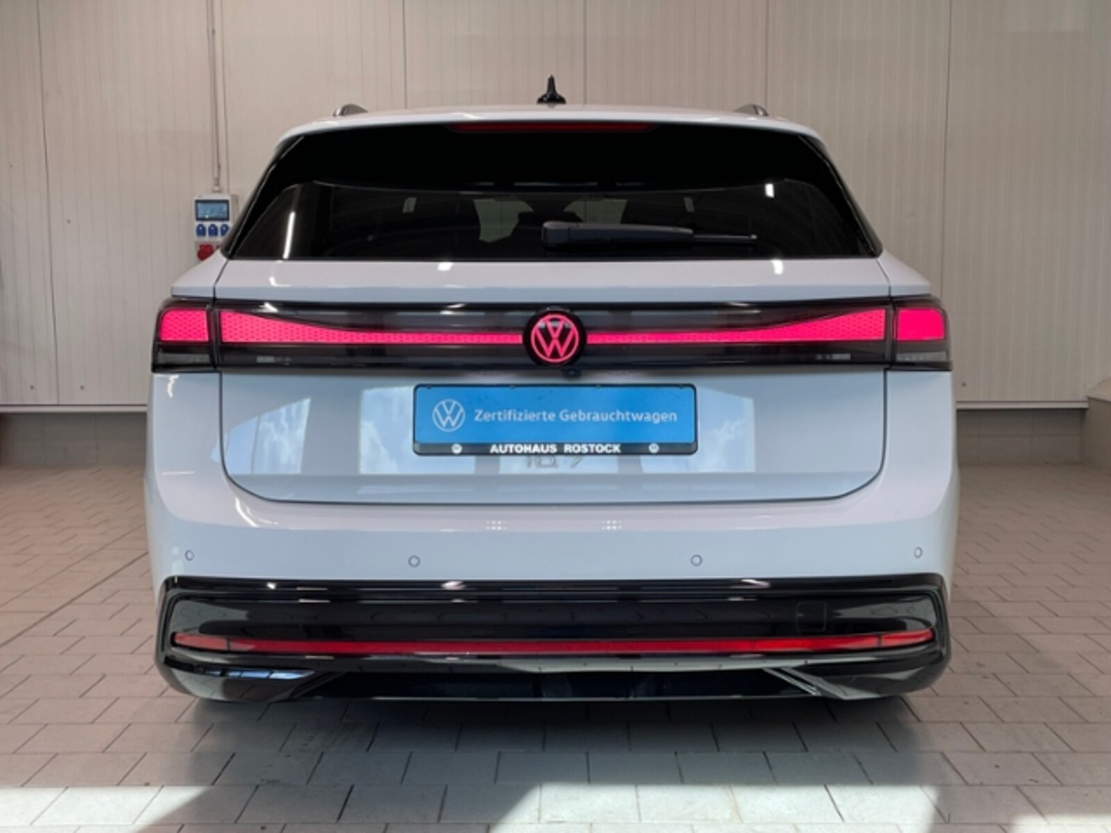 Volkswagen ID.7 Tourer – Bild 4