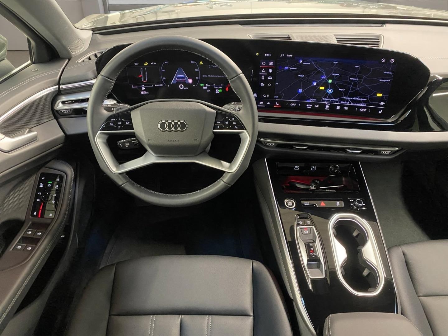 Bild über Audi A6 Avant TDI 150 kW S tronic - für weitere Informationen kontaktieren Sie den Audi Partner
