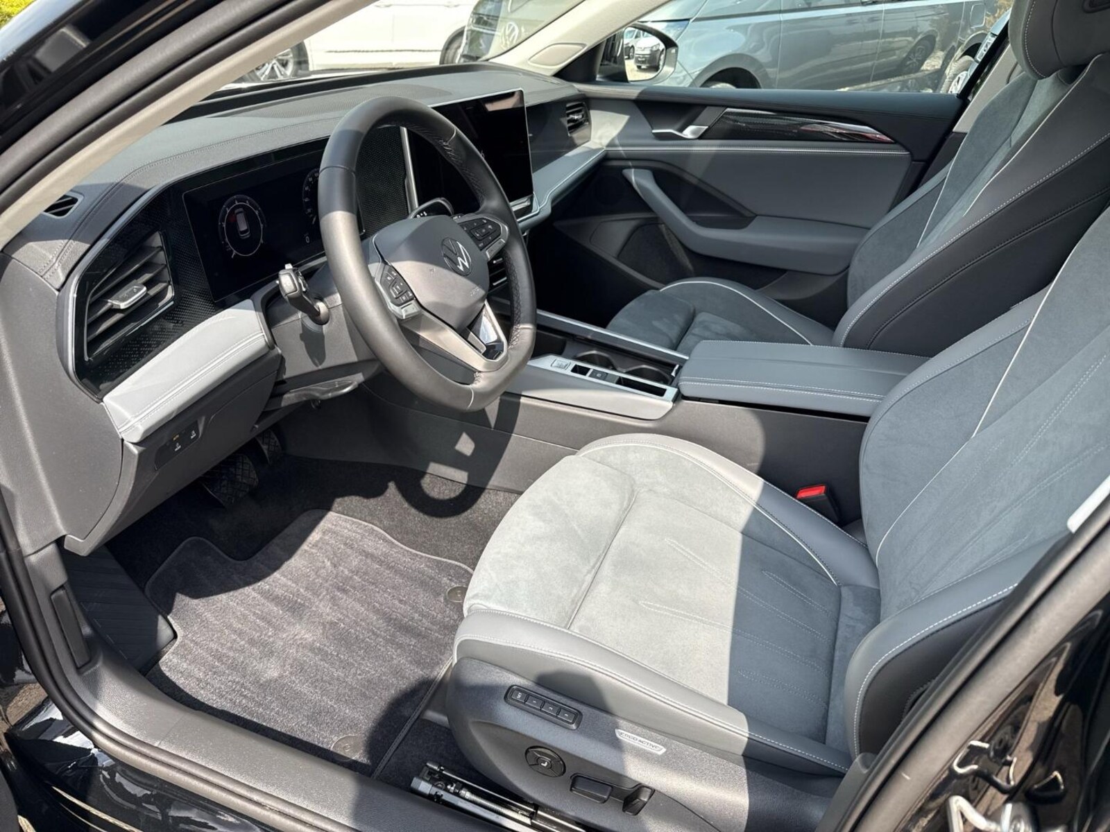 Volkswagen Passat – Bild 9