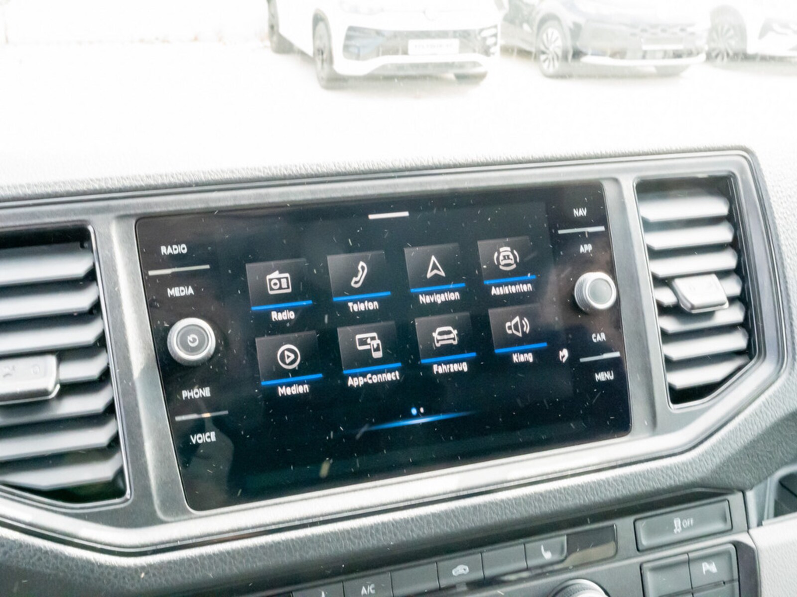 Volkswagen Crafter Kasten langer Radstand – Bild 9