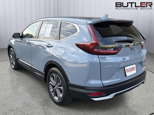 2020 Honda CR-V Hybrid