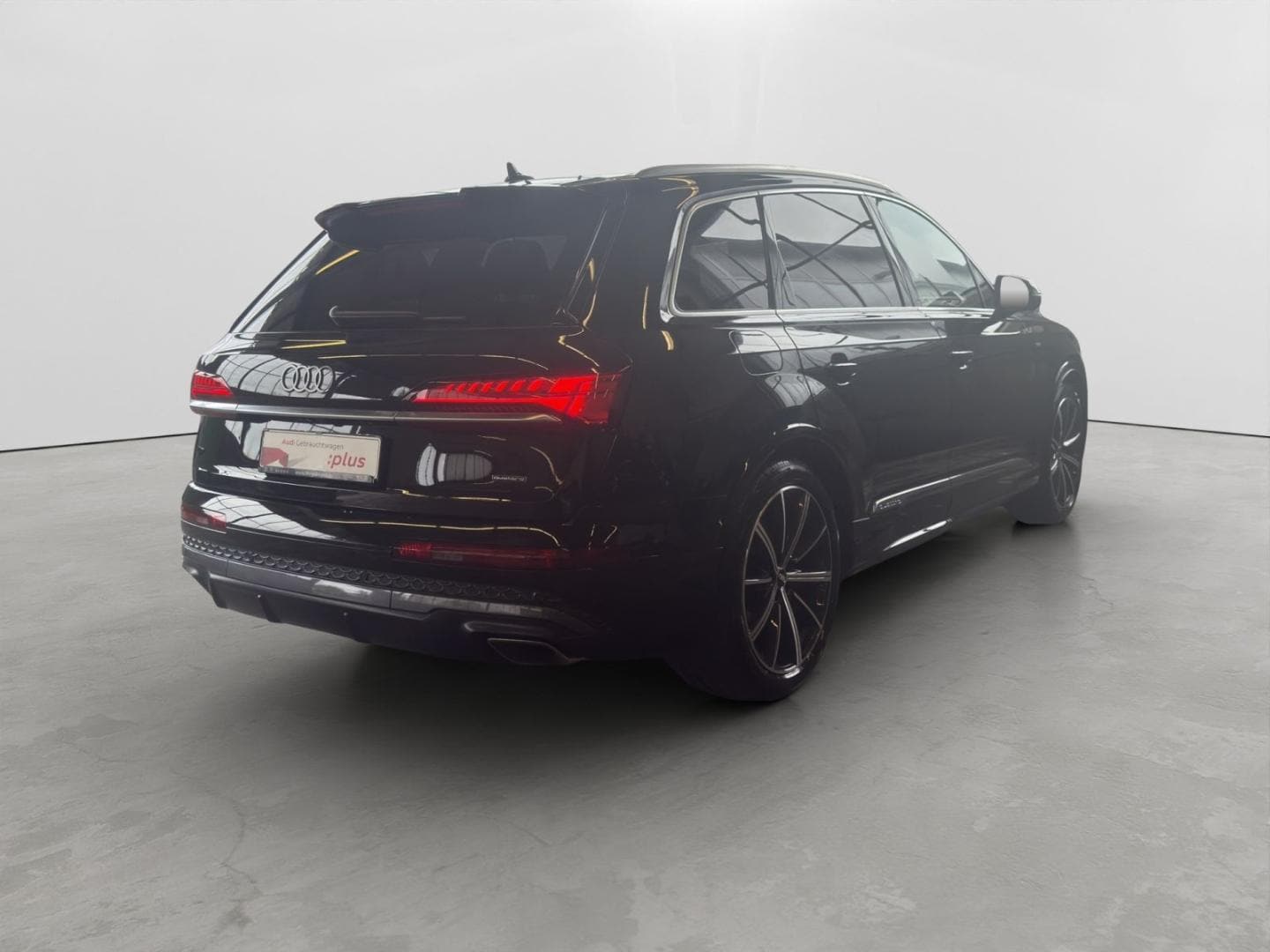 Bild über Audi Q7 SUV S line 50 TDI quattro tiptronic - für weitere Informationen kontaktieren Sie den Audi Partner