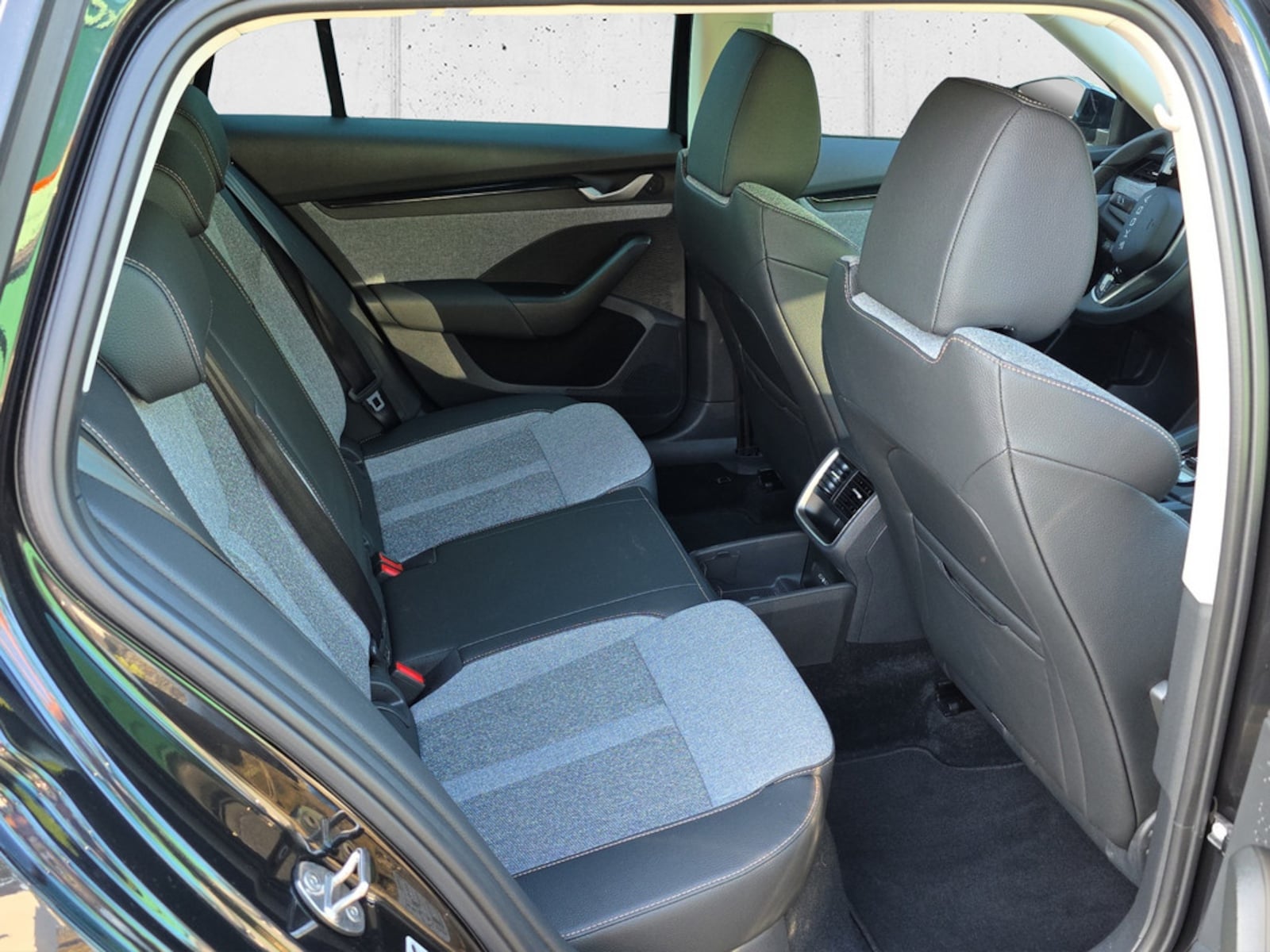 Škoda Octavia Combi – Bild 12