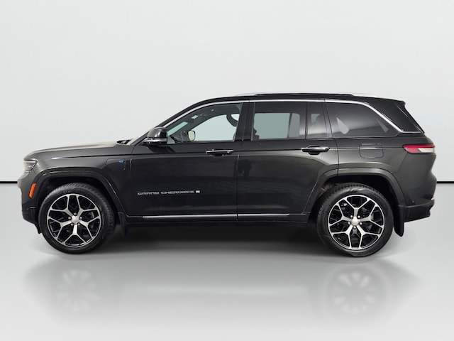 2023 Jeep Grand Cherokee 4xe
