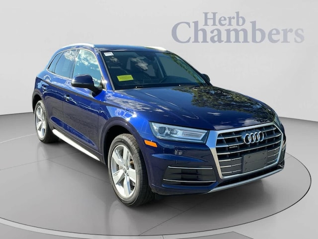 Photo of 2018 Audi Q5