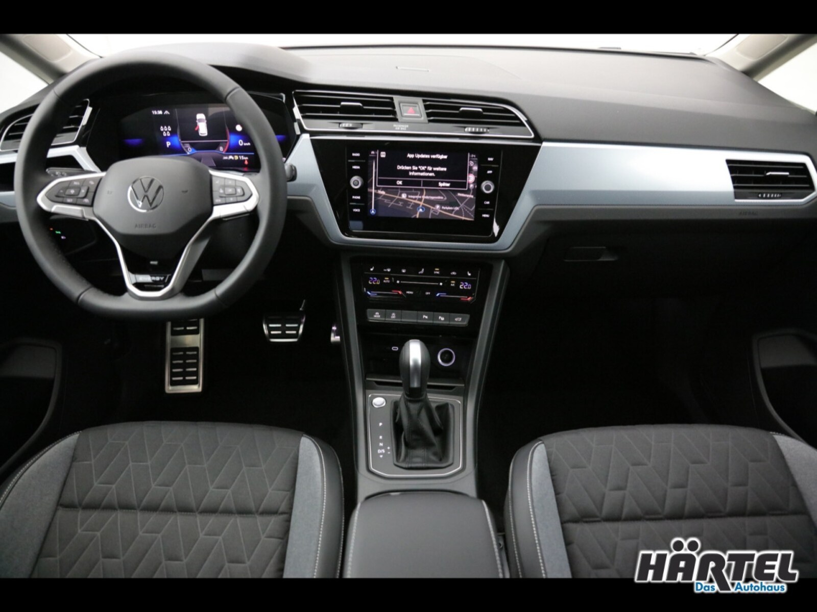 Volkswagen Touran – Bild 11