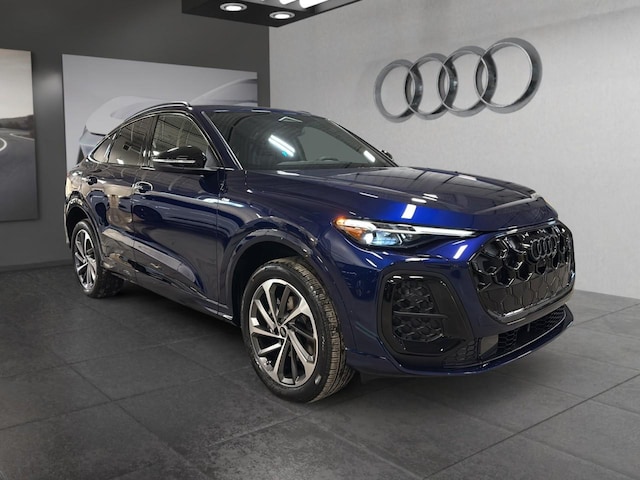 2025 Audi Q5 Sportback