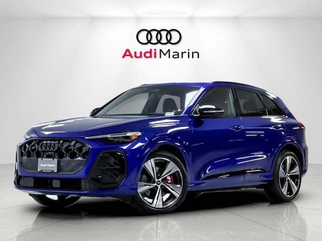 Photo of 2026 Audi SQ5