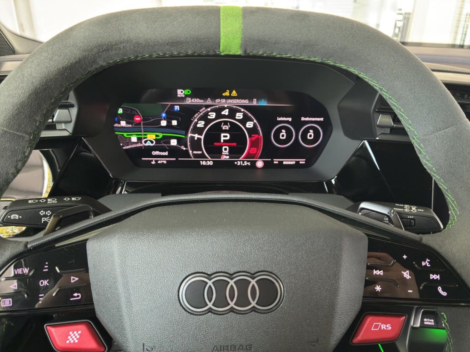 Audi RS 3 Sportback – Bild 17