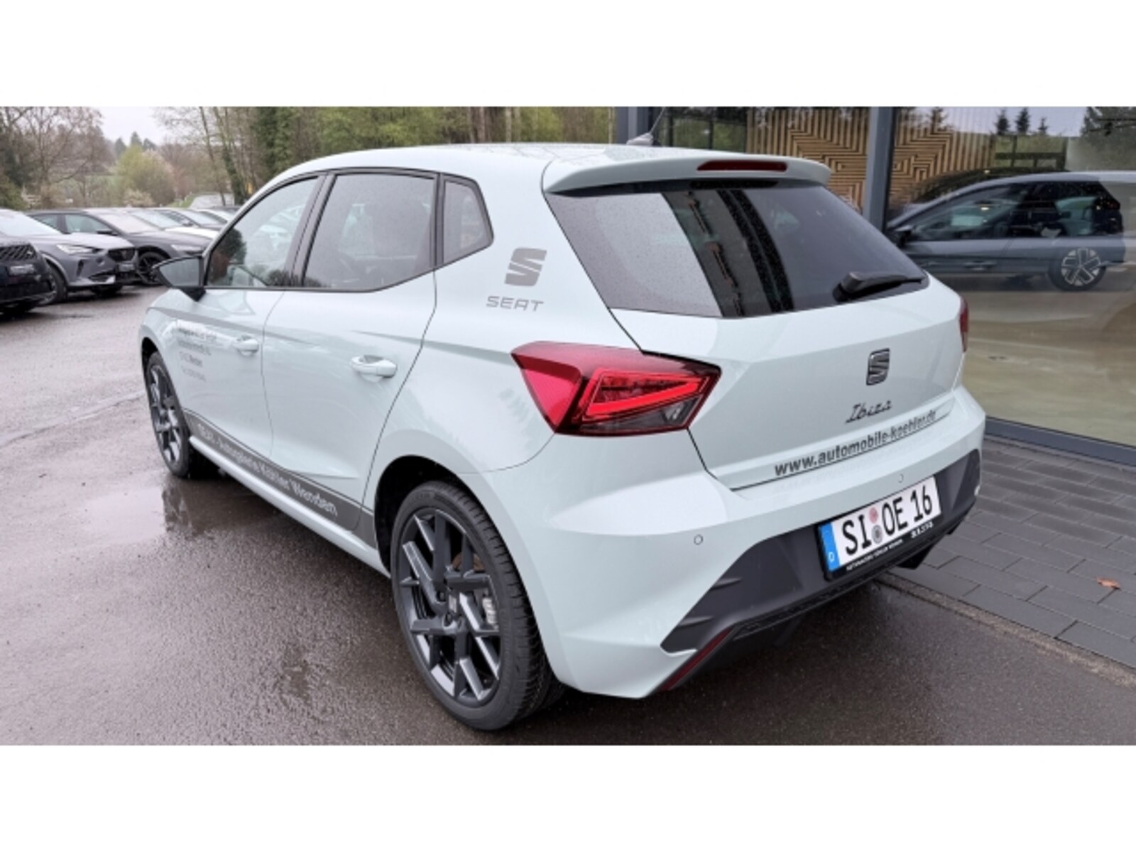 SEAT Ibiza – Bild 6