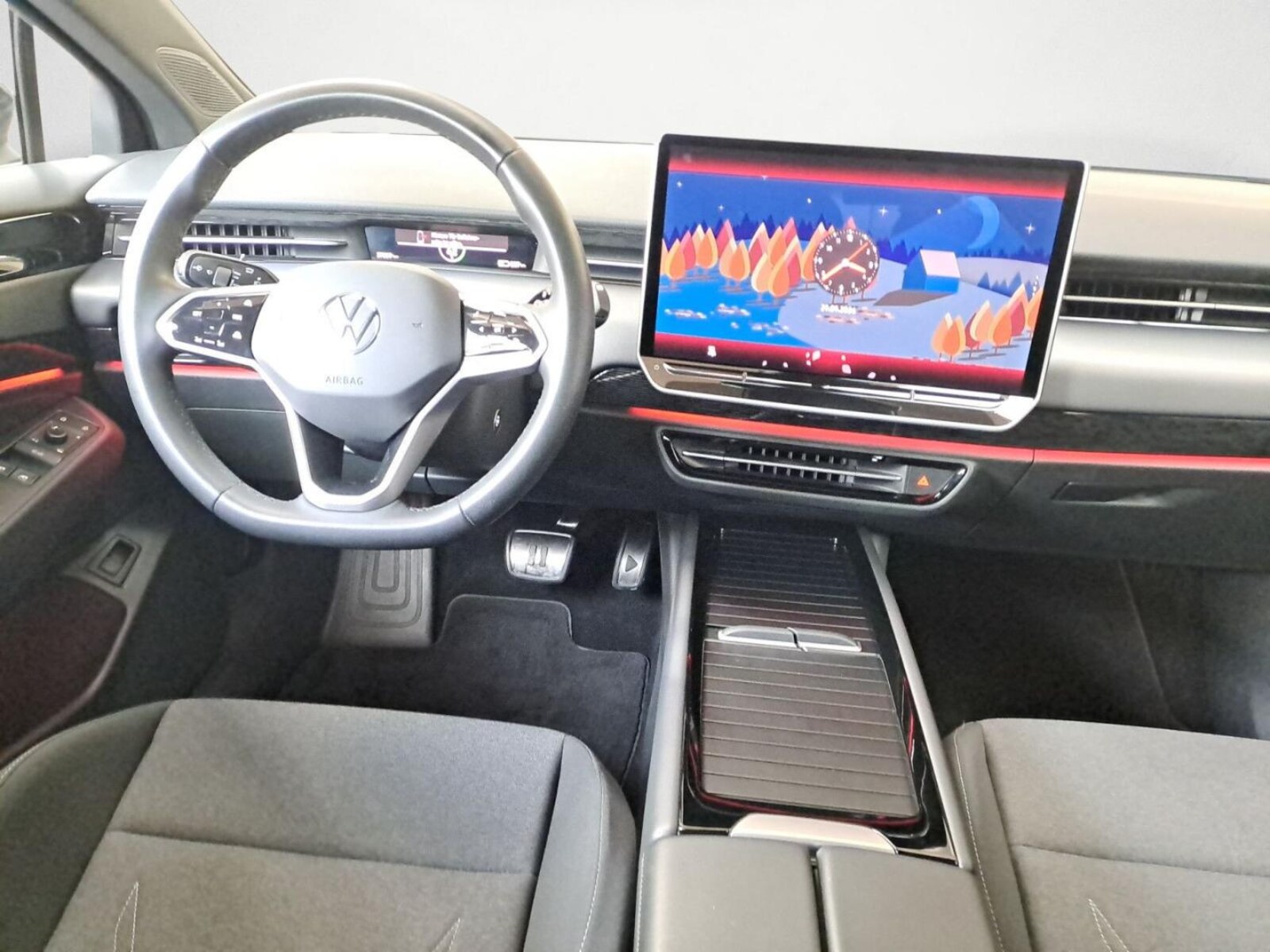 Volkswagen ID.7 Tourer – Bild 12