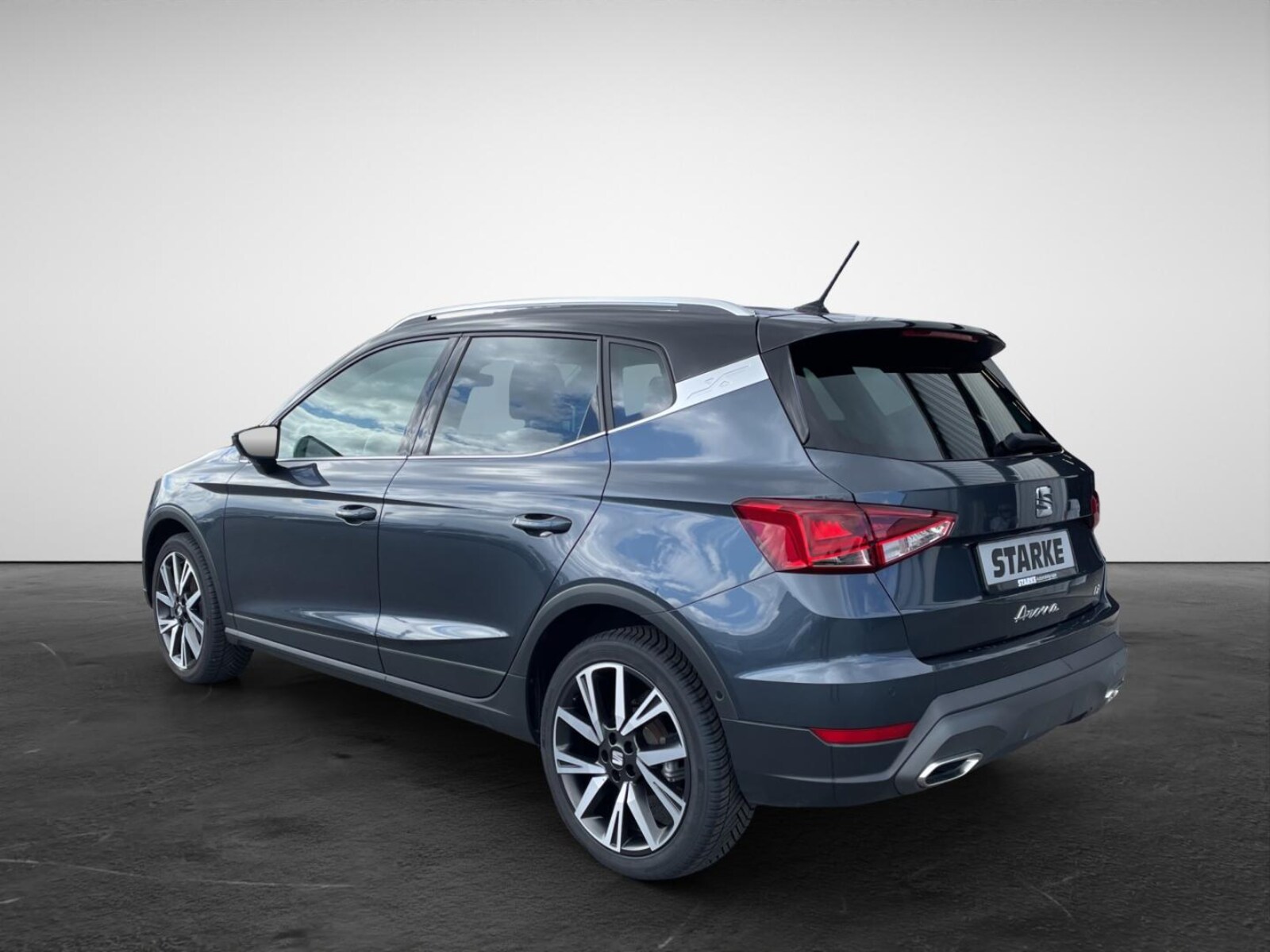 SEAT Arona – Bild 5