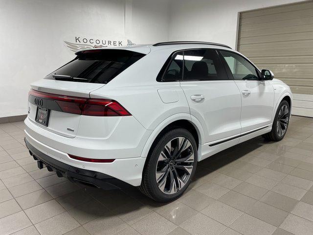 2026 Audi Q8 Premium Plus - Photo 7