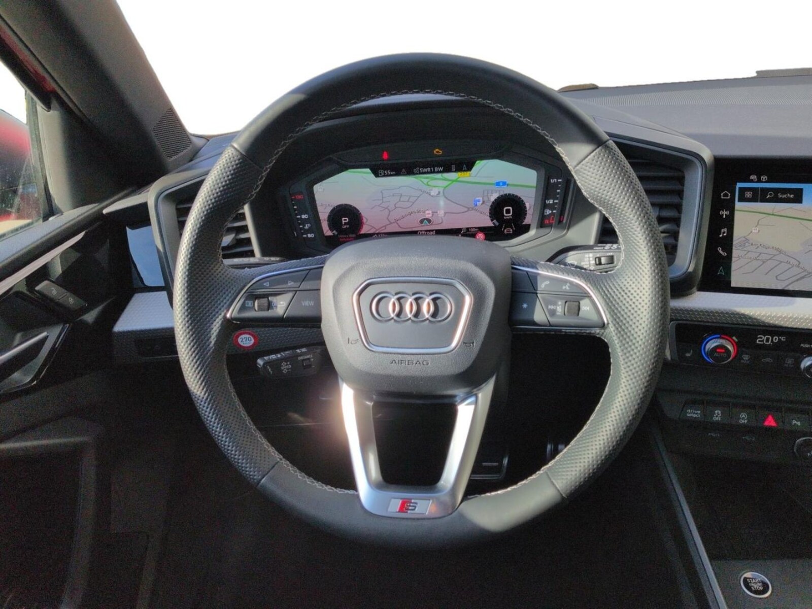 Audi A1 Sportback – Bild 12