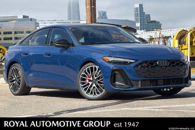 2026 Audi S5 Sedan
