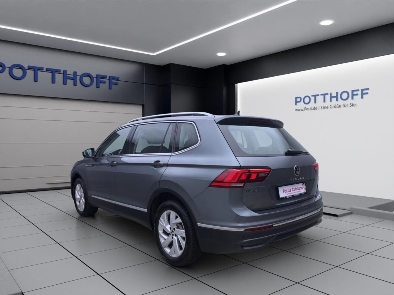 Volkswagen Tiguan Allspace – Bild 3