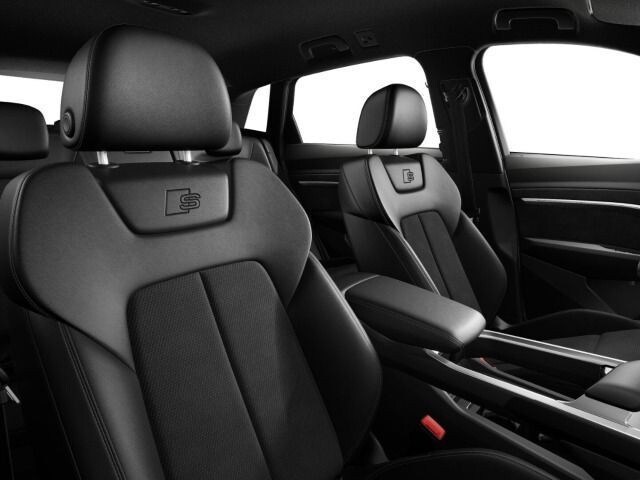 Image about Audi Q8 e-tron S line 50 e-tron quattro