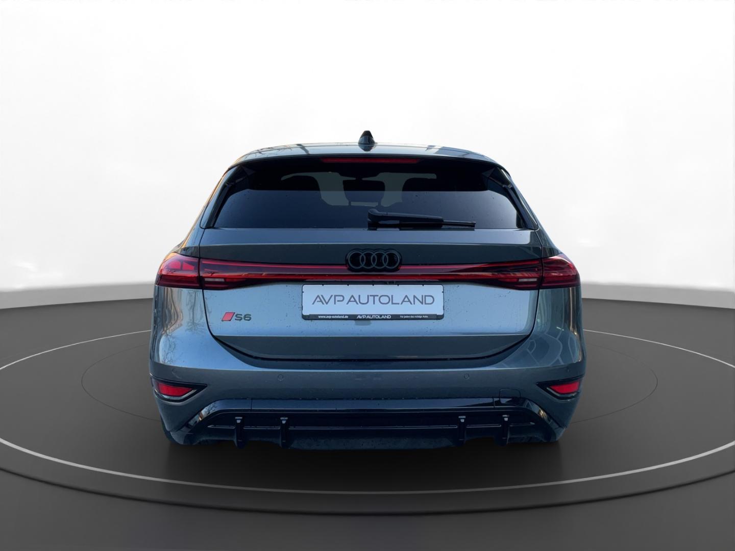 Image about Audi S6 Avant e-tron e-tron