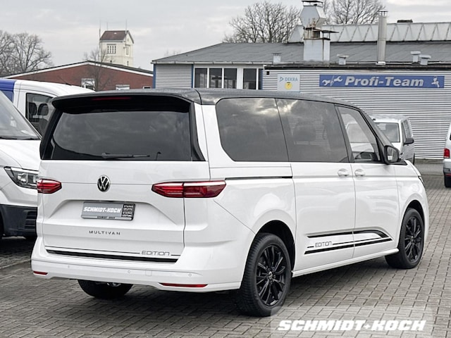 Volkswagen Multivan langversion