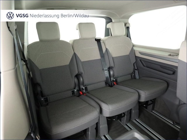 Volkswagen Multivan langversion