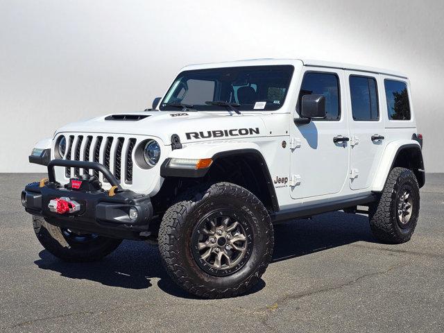 2023 Jeep Wrangler Rubicon 392