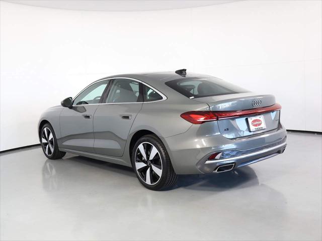 2025 Audi A5 Premium Plus