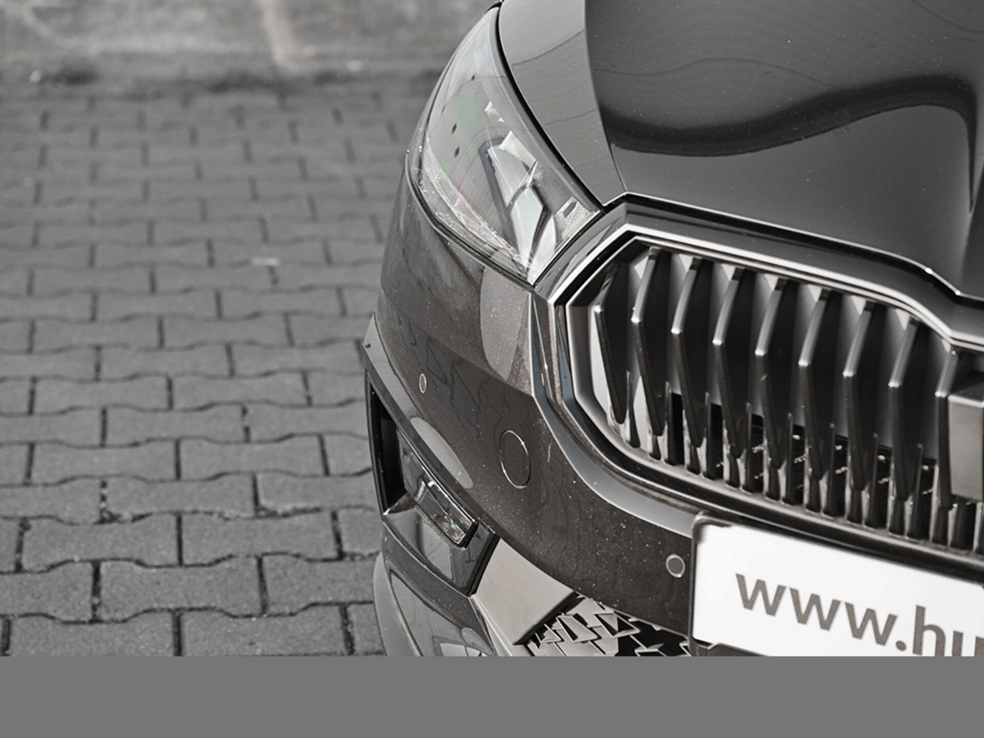 Skoda Fabia Monte Carlo