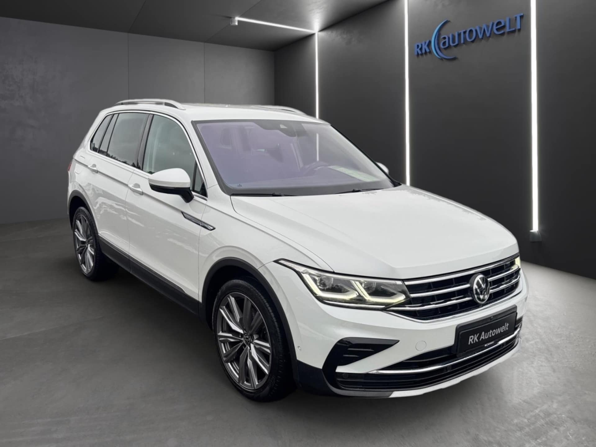Volkswagen Tiguan Elegance