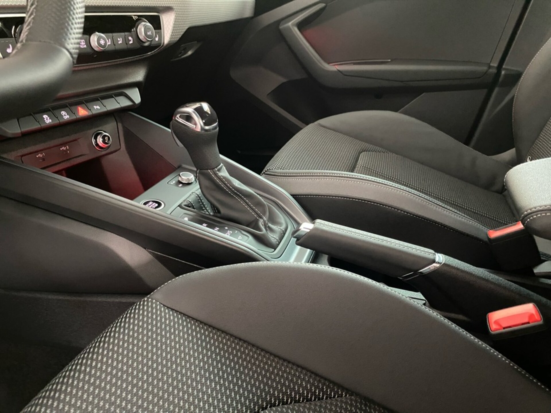 Audi A1 Sportback Advanced