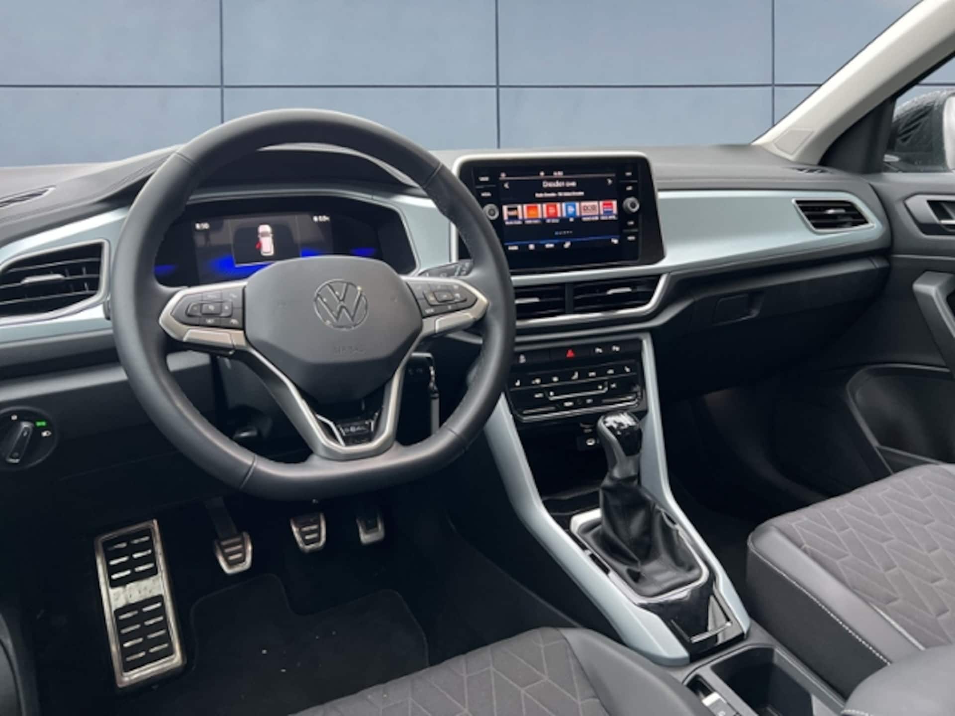 Volkswagen T-Roc Life
