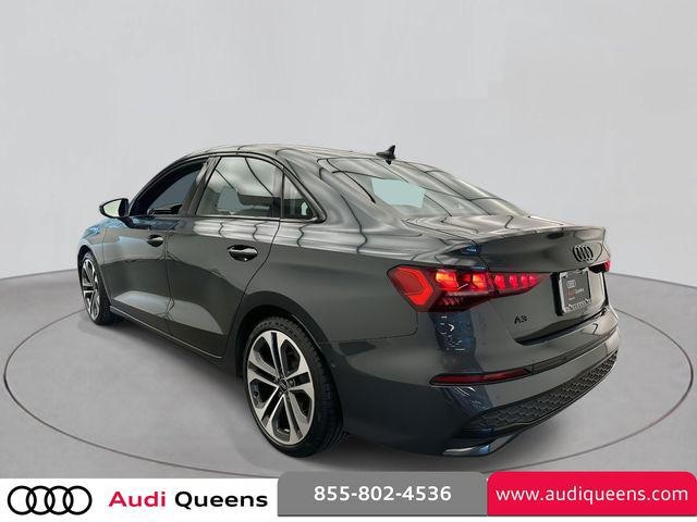 2025 Audi A3