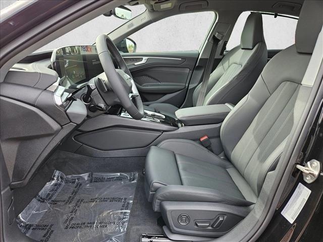 2026 Audi A6 Sedan
