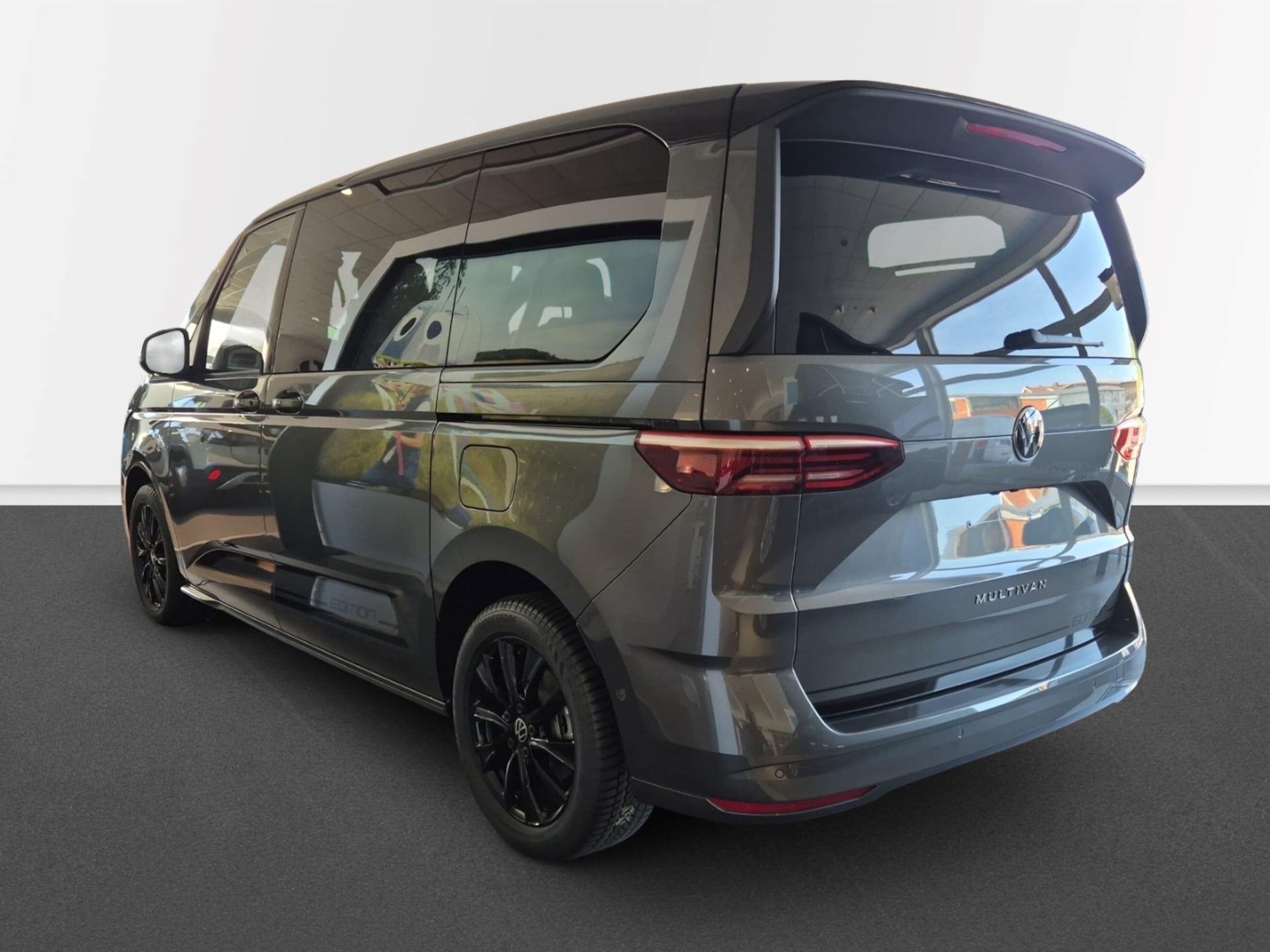 Volkswagen Multivan Life