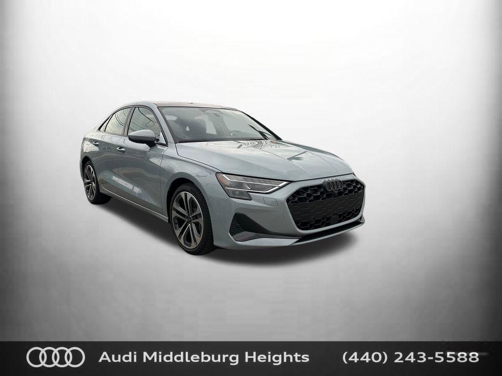 2026 Audi A3 Premium Plus quattro S tronic's photo