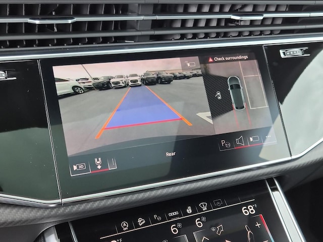2026 Audi SQ8 Prestige - Photo 24
