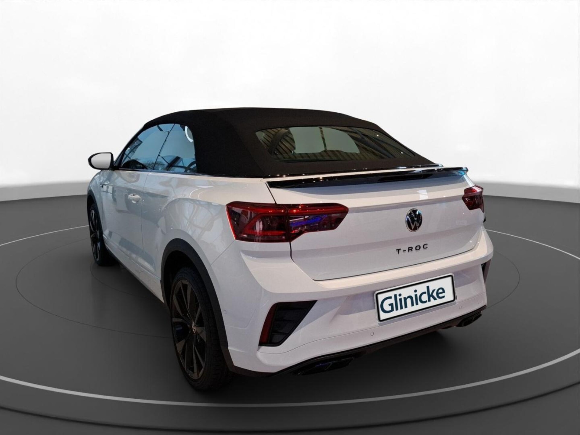 Volkswagen T-Roc Cabriolet R-Line