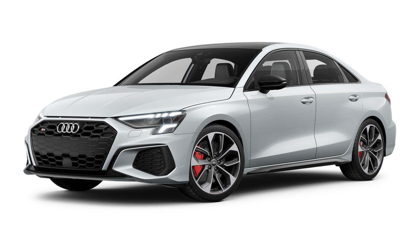 2023 Audi S3 2.0 TFSI Premium Plus quattro S tronic's photo