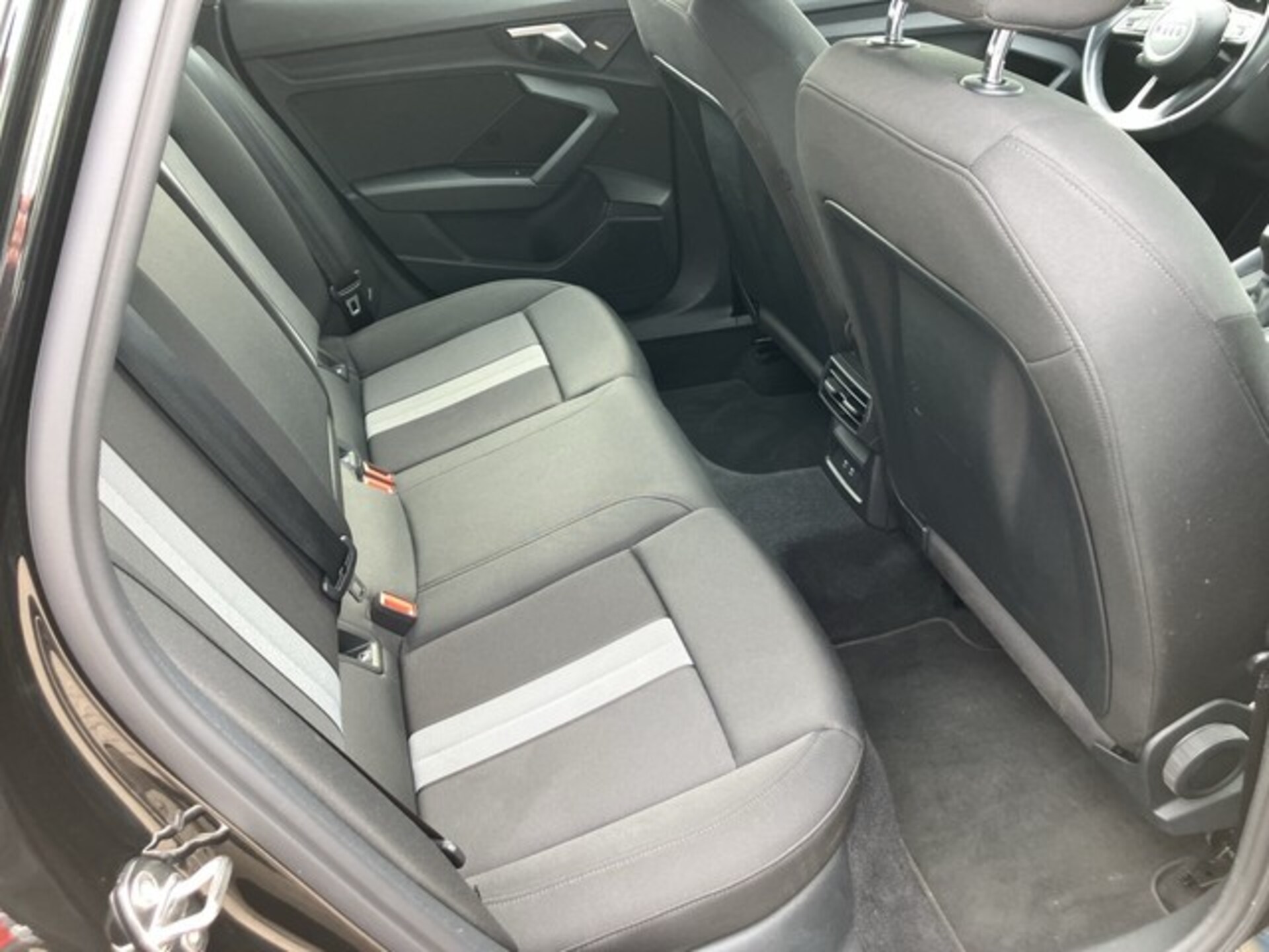 Audi A3 Sportback Advanced