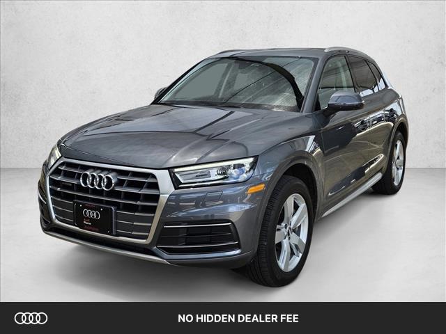 2018 Audi Q5 2.0T quattro S tronic Premium's photo