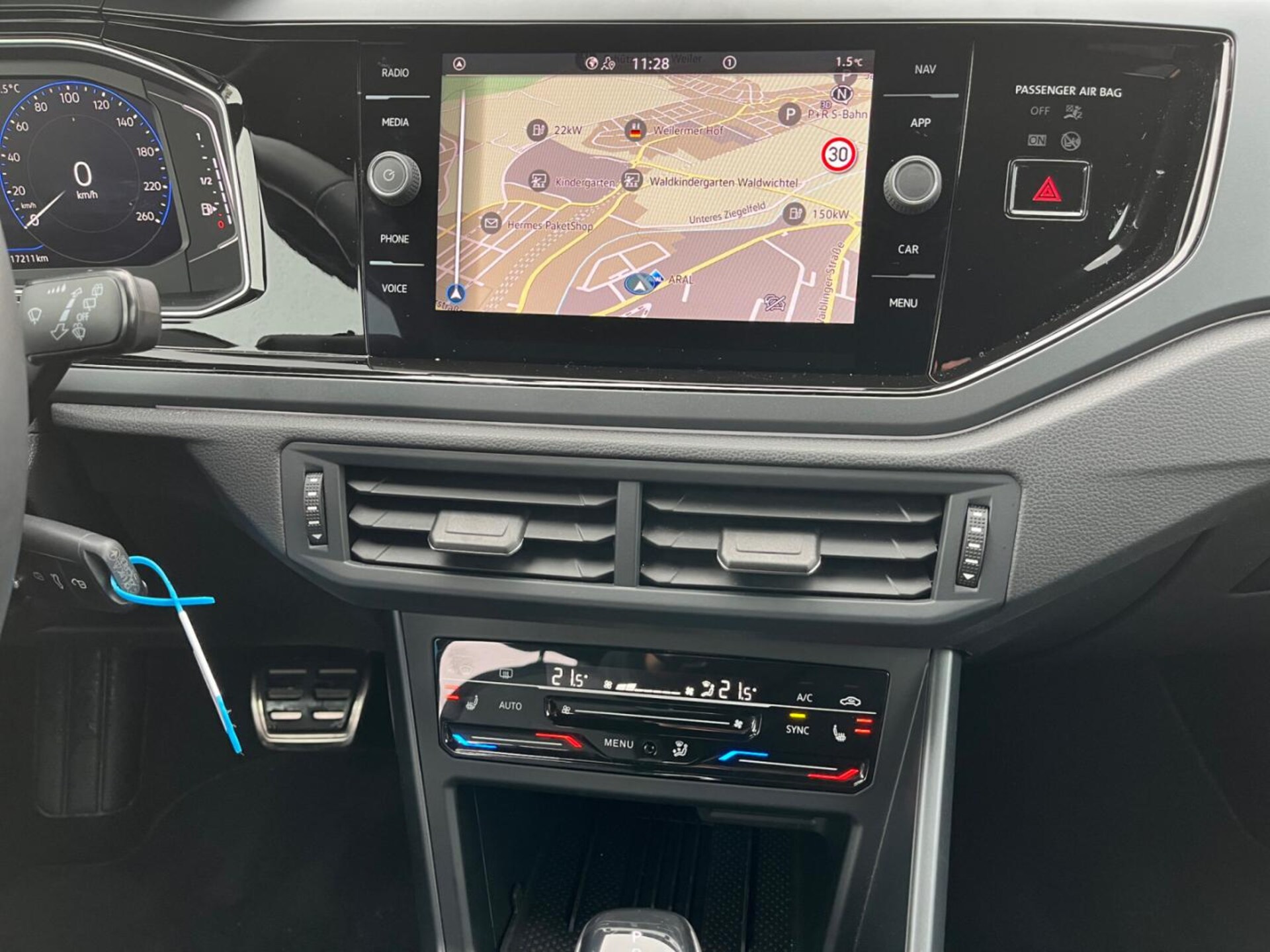 Volkswagen Taigo R-Line