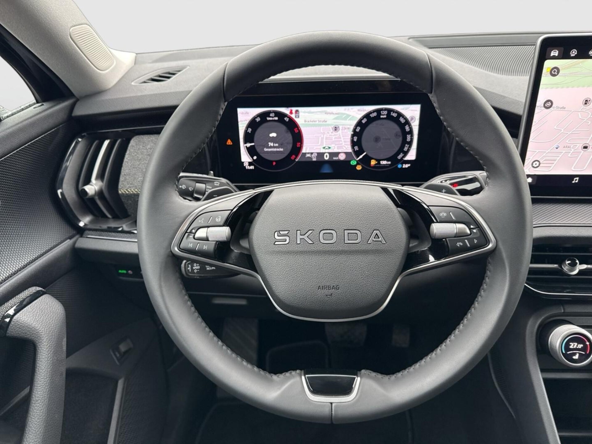 Skoda Kodiaq Selection
