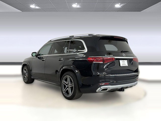 2022 Mercedes-Benz GLS 450