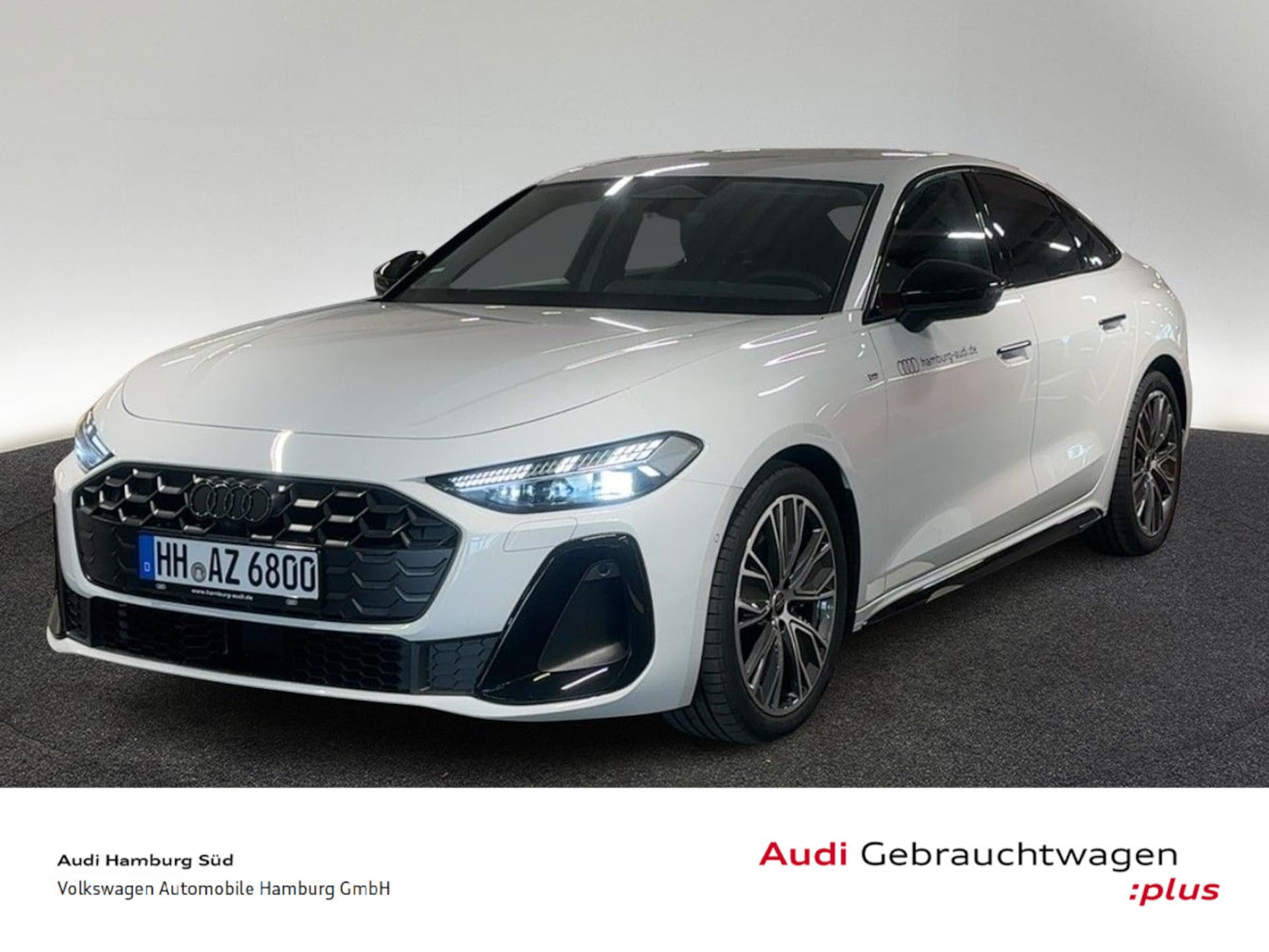Audi A5 Limousine