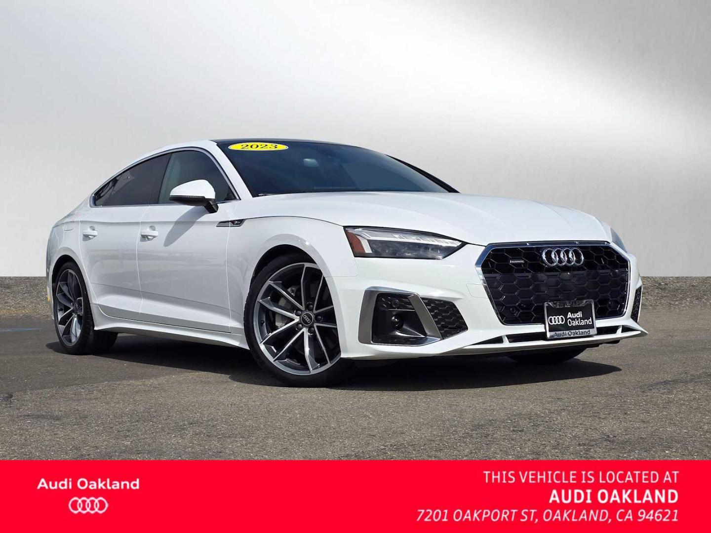 2023 Audi A5 Sportback 45 Premium quattro S tronic's photo
