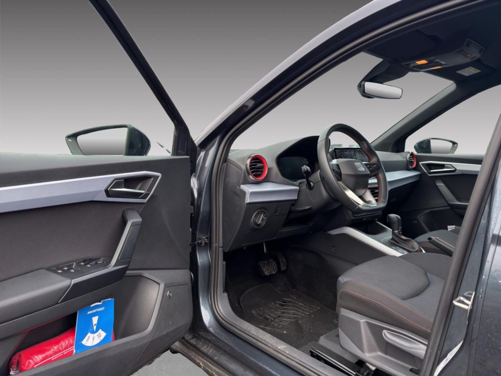 SEAT Arona FR
