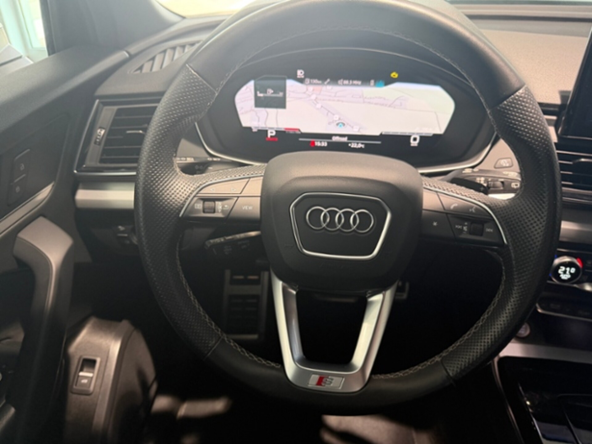 Audi SQ5 Sportback