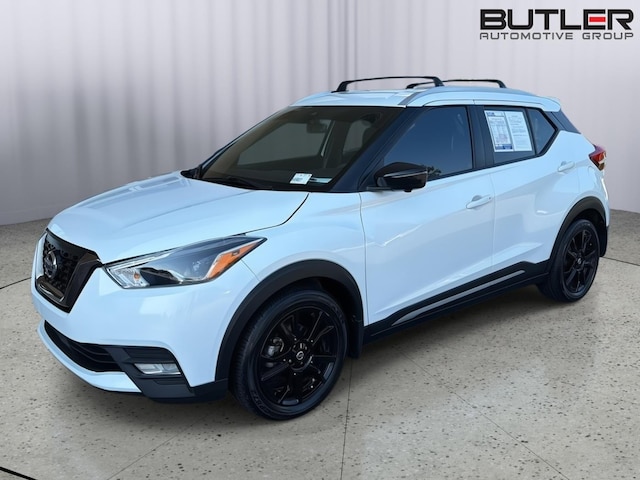 2020 Nissan Kicks