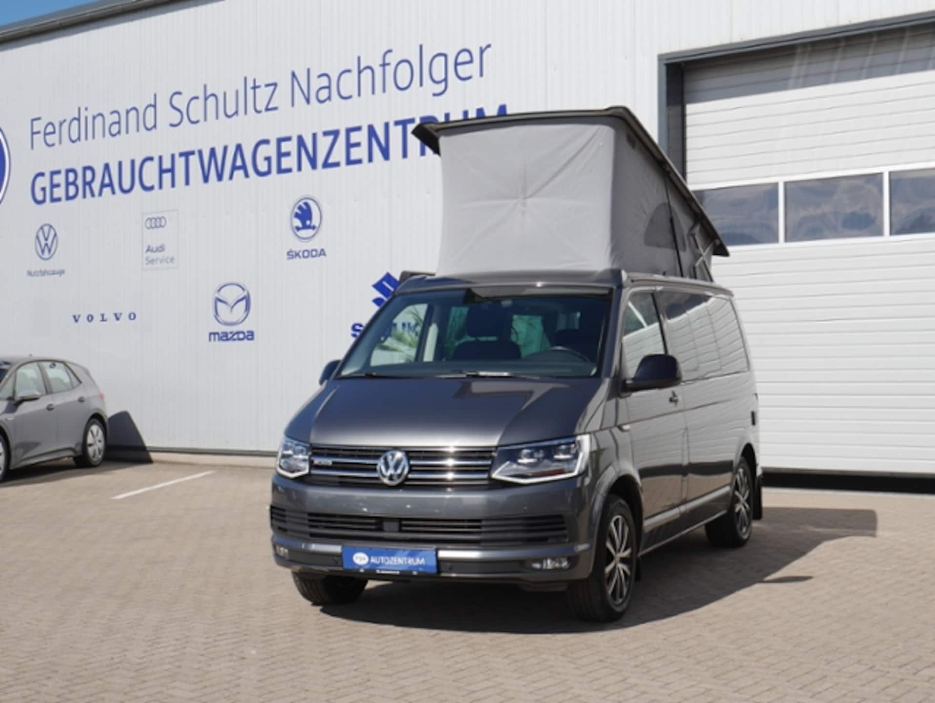 Volkswagen T6 California Beach